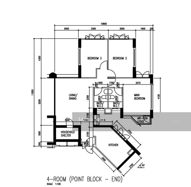 Blk 183 Bedok North Road (Bedok), HDB 4 Rooms #127888362